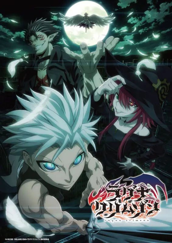Ragna Crimson poster
