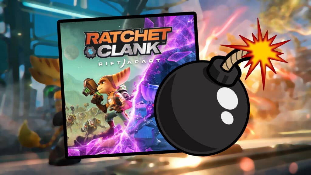 Ratchet & Clank: Una Dimensión Aparte Review Bombing