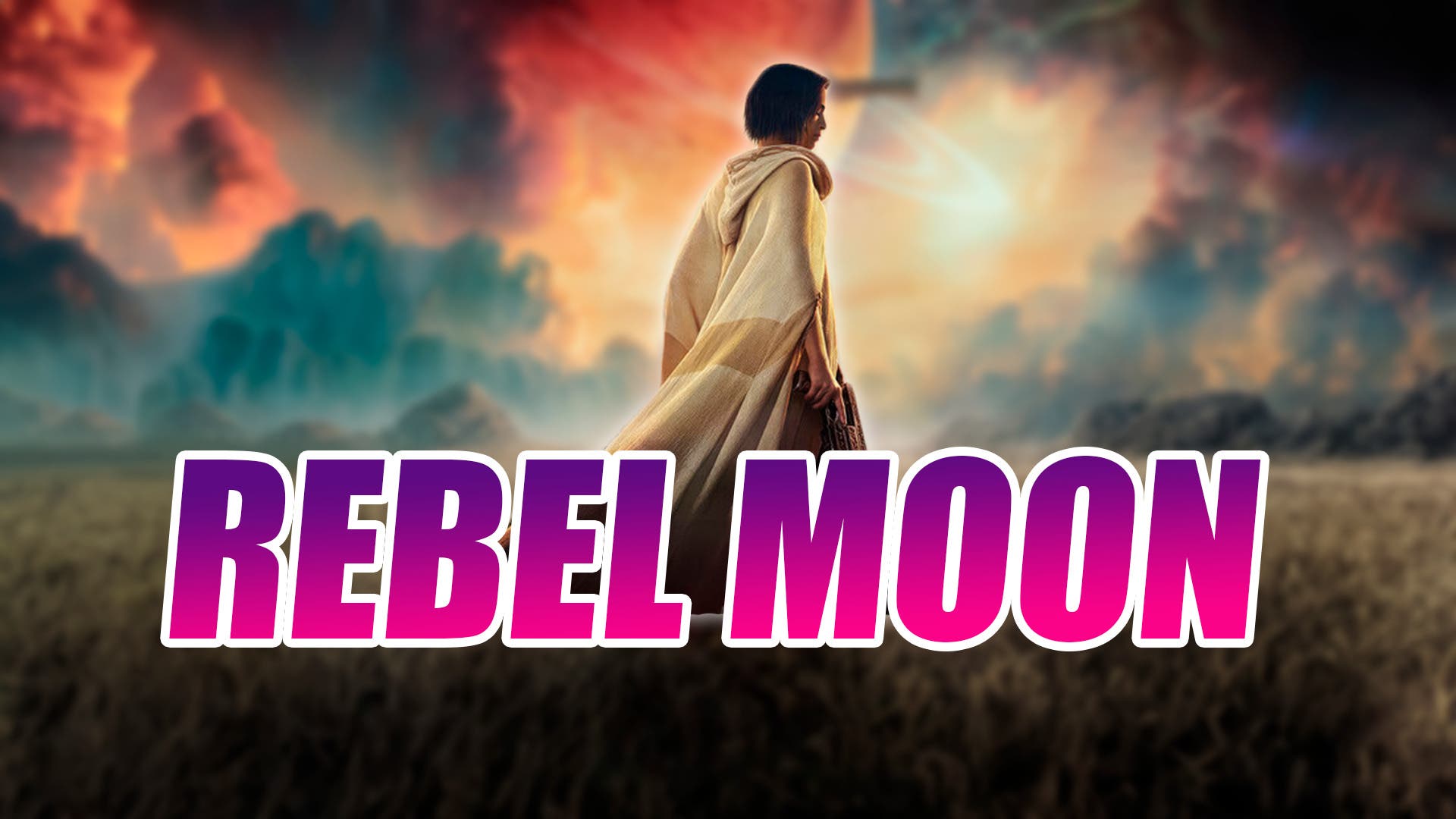 Importâncias do título de Rebel Moon, Child Of Fire e Scargiver, detalhadas  por Zack Snyder: Dois mitos são trançados juntos