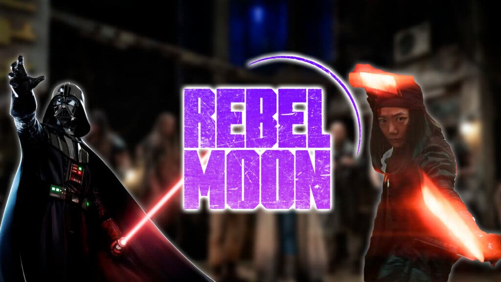 Rebel Moon Star Wars