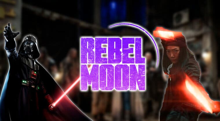 Imagen de ¿Rebel Moon imita a Star Wars? Descubre las principales diferencias entre ambos proyectos
