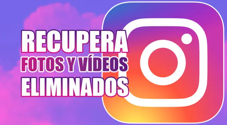 Imagen de Cómo recuperar las publicaciones eliminadas en Instagram