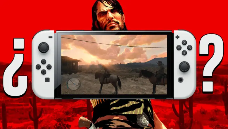 red dead
