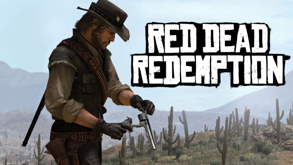 RED DEAD
