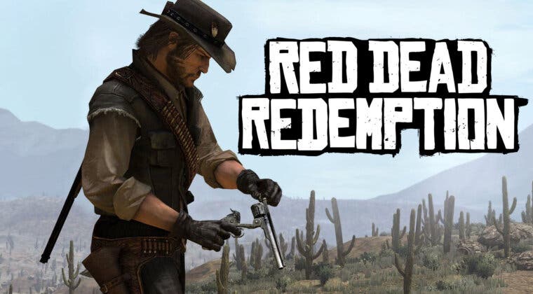 Imagen de El nuevo Red Dead Redemption NO es una remasterización: Esto es todo lo que debes saber