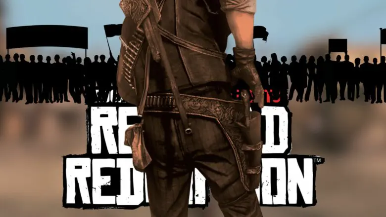 red dead inredemption