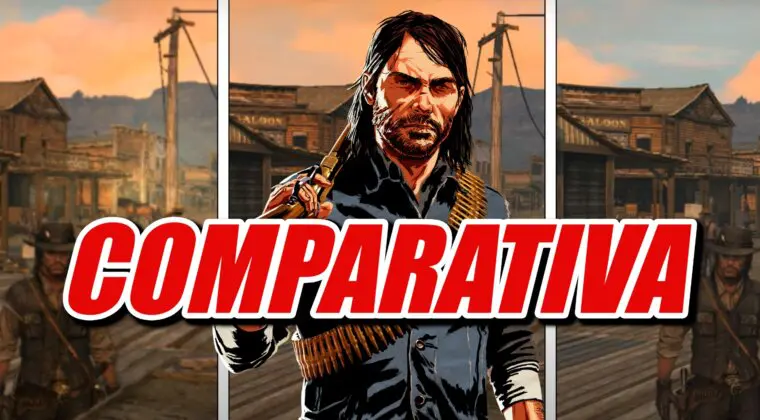 Imagen de Red Dead Redemption sí que llega con algunas mejoras a PS4 y Switch, según una comparativa