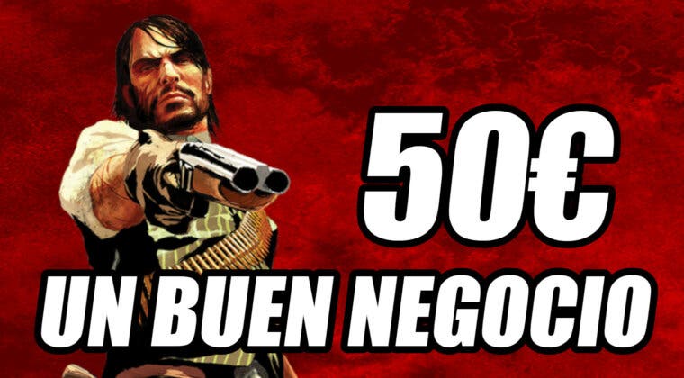 Imagen de Los responsables del port de Red Dead Redemption justifican su precio: '50€ es un buen negocio'