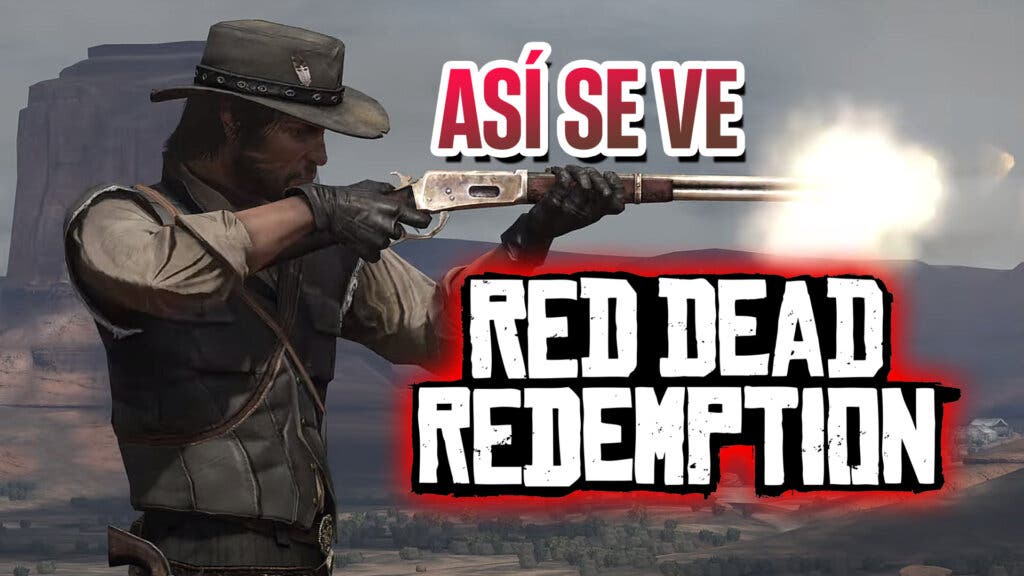 red dead redemption comparativa