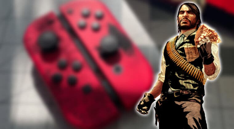 Imagen de Un fan de Red Dead Redemption crea unos Joy-Cons para Switch inspirados en el juego, ¡y menudo resultado!
