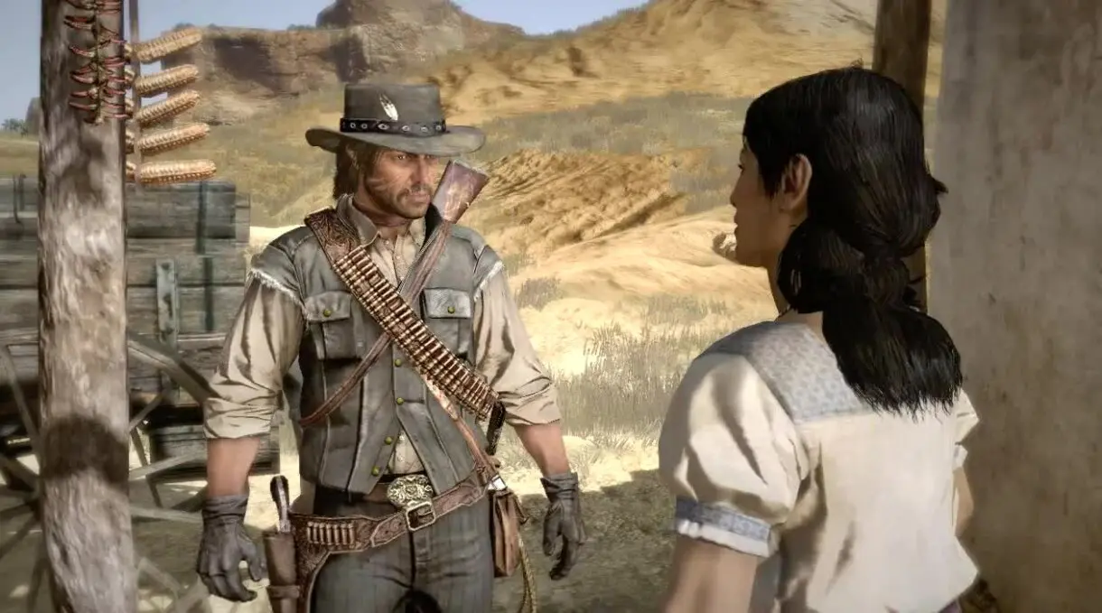 Red Dead Redemption