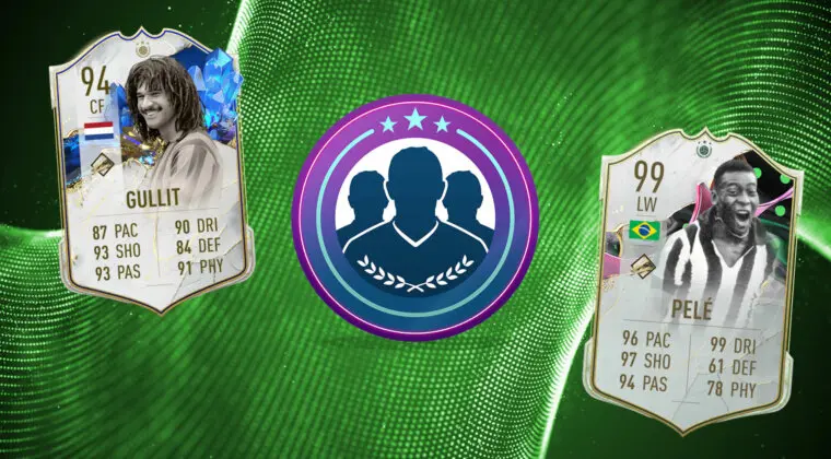 Imagen de FIFA 23: regresa el player pick de Icono +90 y sus requisitos ahora son aún más sencillos