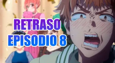 Imagen de Rent-a-Girlfriend se toma un descanso y retrasa su episodio 8