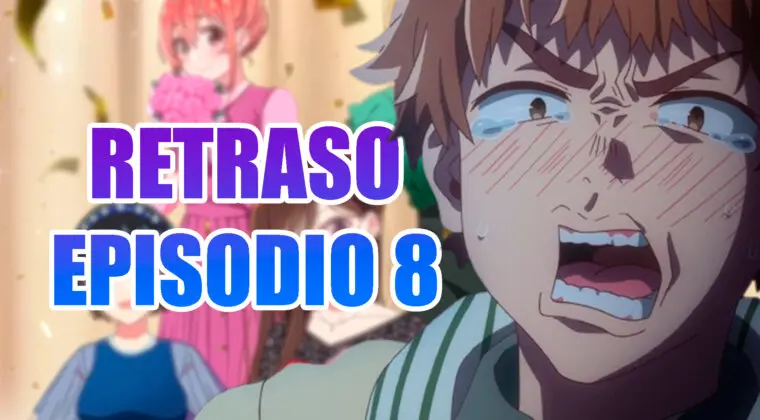 Imagen de Rent-a-Girlfriend se toma un descanso y retrasa su episodio 8