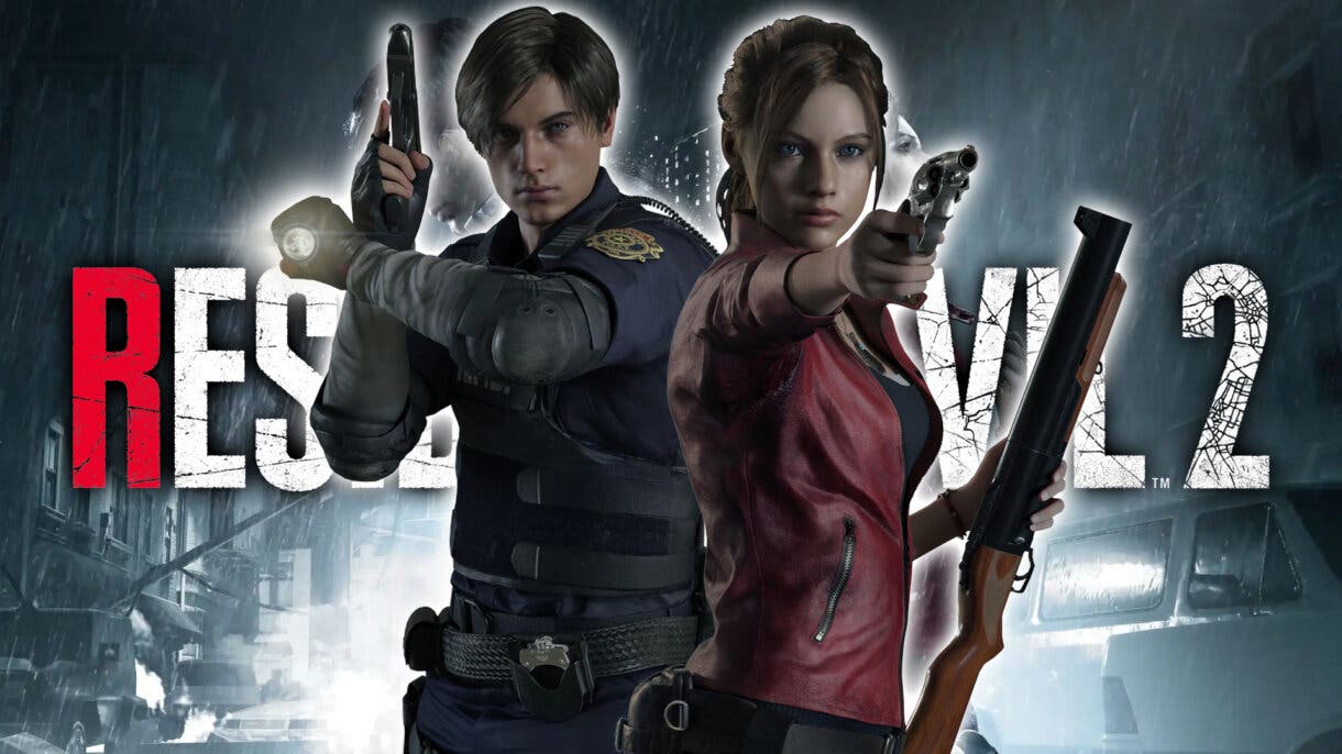 resident evil 2 remake exito