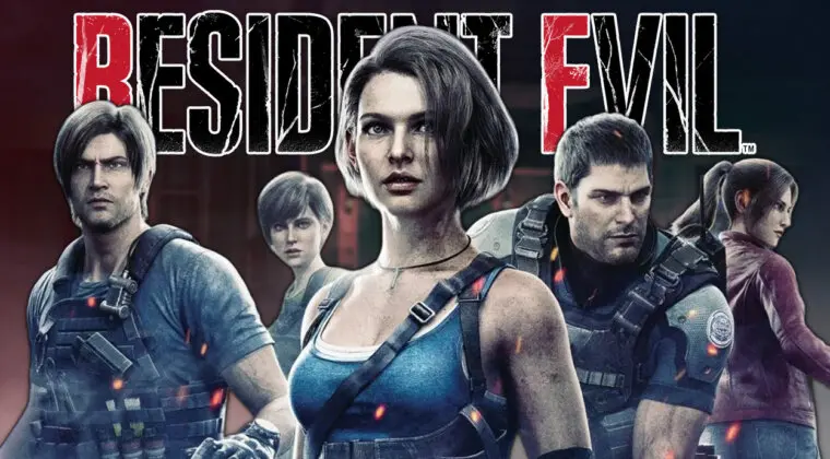 Imagen de Adéntrate en la franquicia de Resident Evil con este pedazo de pack a un precio fantástico