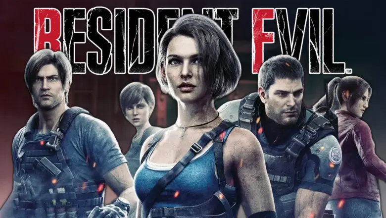 Resident Evil