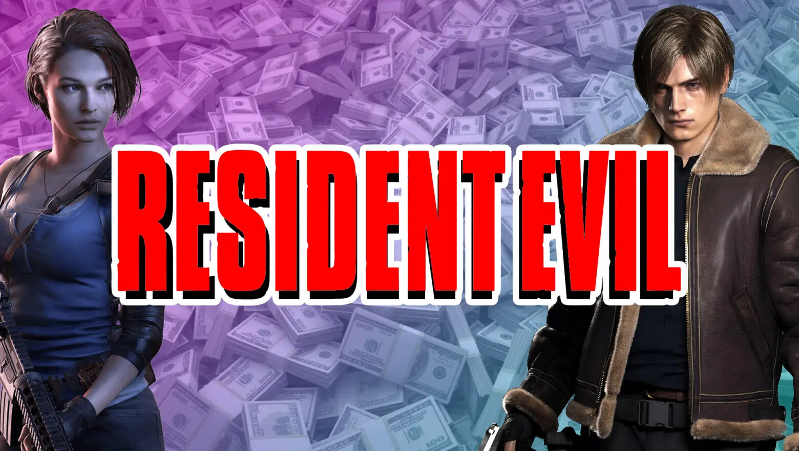 resident evil ventas