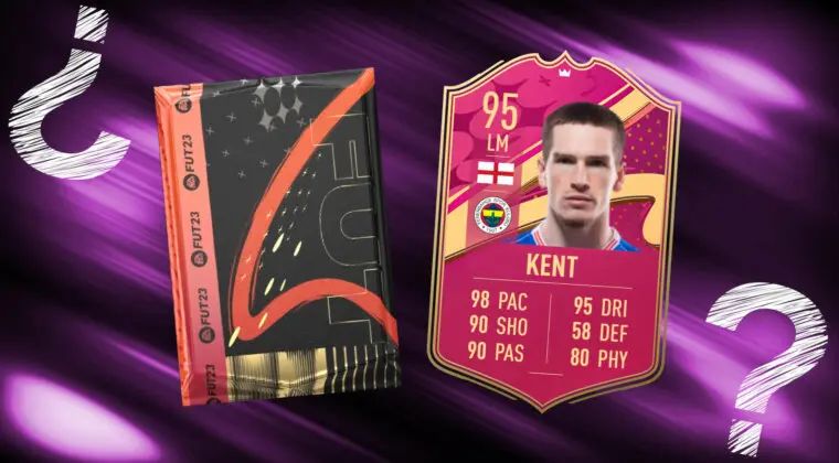 Imagen de FIFA 23: ¿Ryan Kent FUTTIES Prémium o el sobre de veinticinco +84? Review