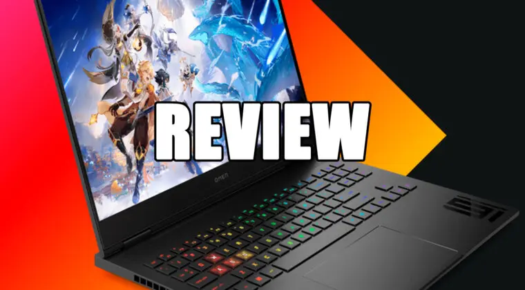 Imagen de Análisis  HP OMEN Transcend 16-u0003ns: el game changer de HP