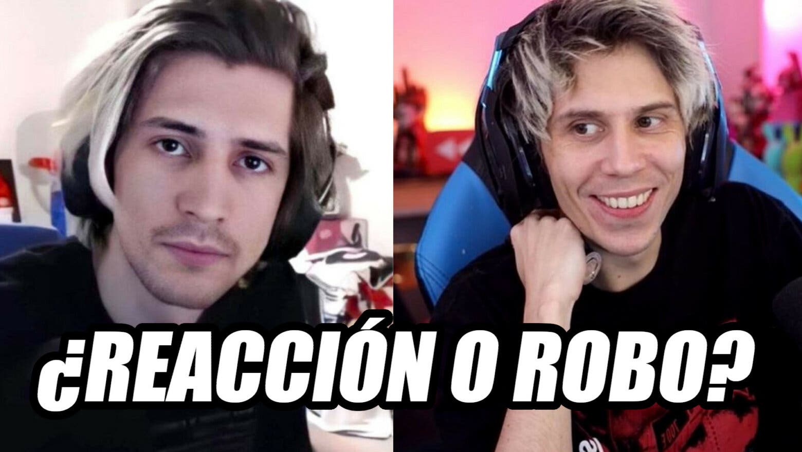 Rubius xQc