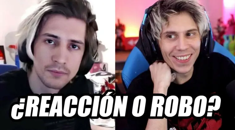 Imagen de Rubius sale en defensa de xQc por las recientes polémicas sobre robos de contenido