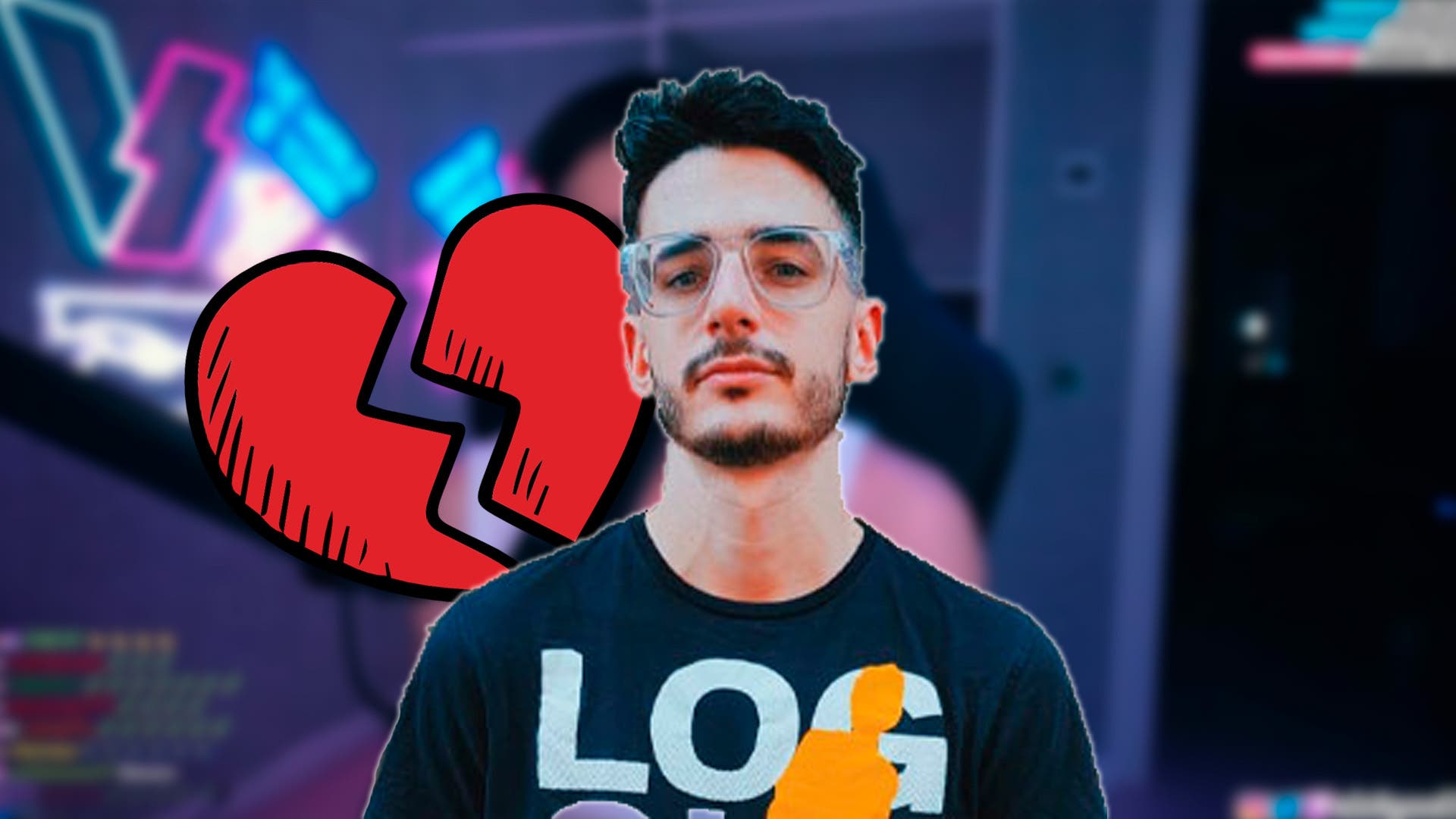 Qué está pasando con Ricky Edit y su pareja? Te cuento todo lo que se  conoce actualmente