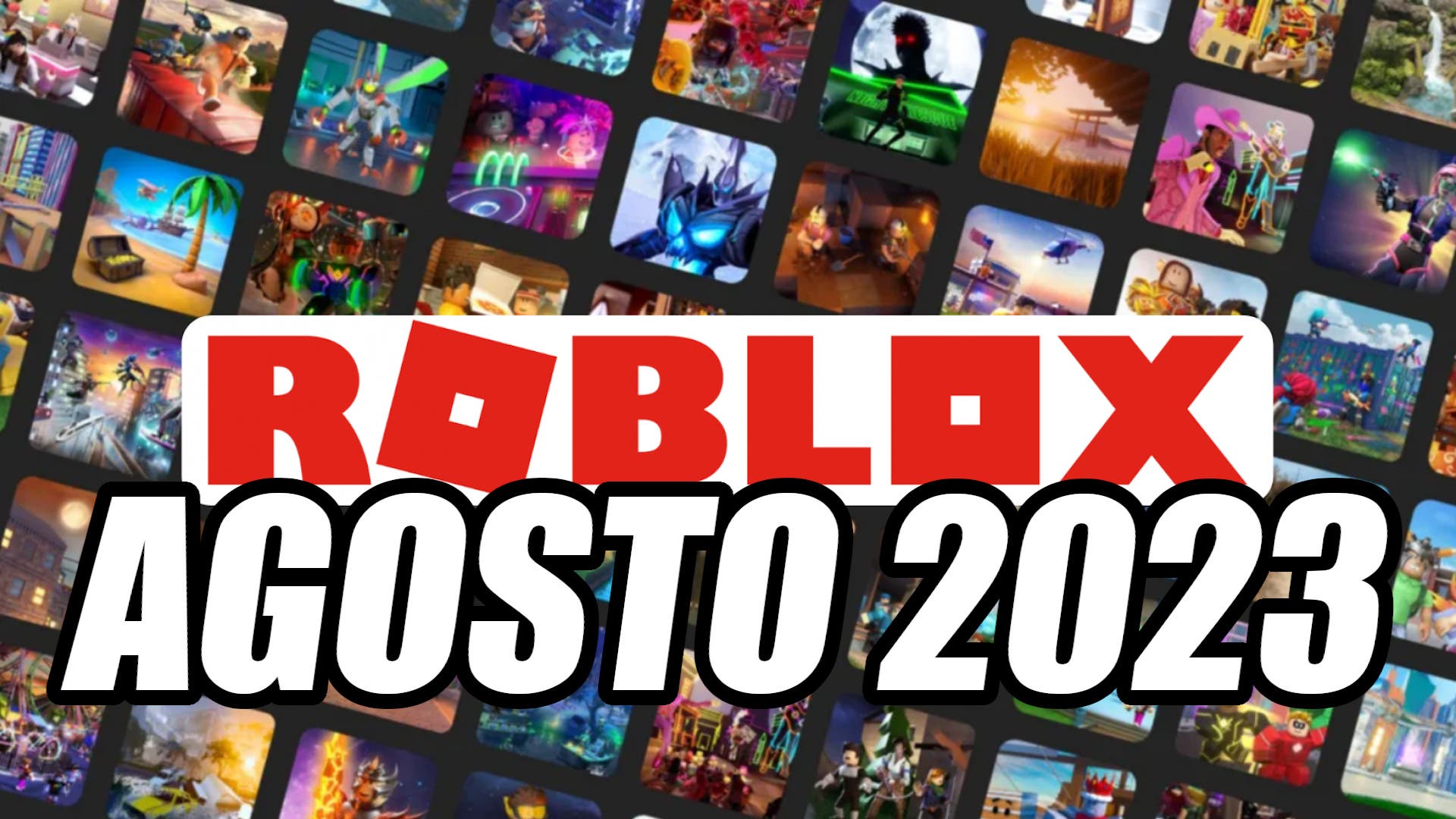 Todos los códigos gratis de Roblox, promocodes y recompensas de noviembre  2023