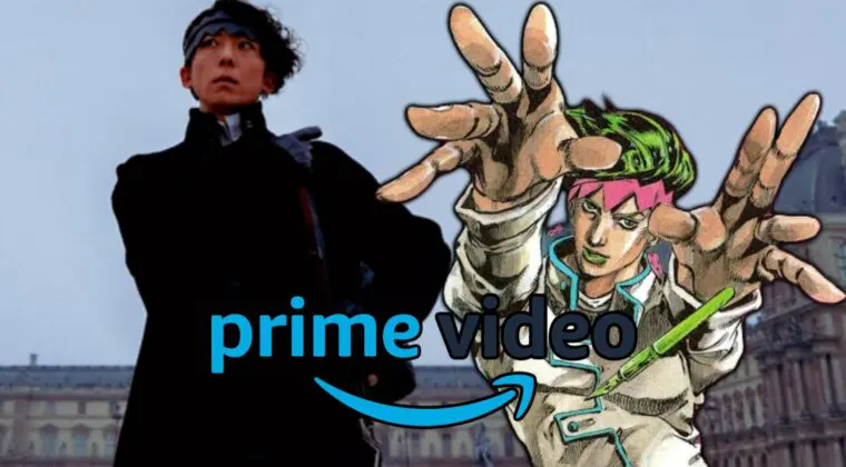 Imagen de Rohan at the Louvre, el nuevo live-action de JoJo's Bizarre Adventure, tendrá estreno global en Prime Video