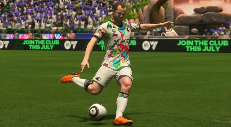 Imagen de FIFA 23: Wayne Rooney es el nuevo Icono Estrella de Portada de Ultimate Team