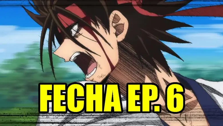 Rurouni Kenshin horario