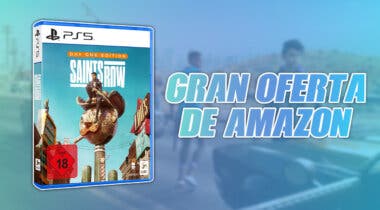 Imagen de Amazon tira la casa por la ventana y revienta el precio de la última entrega de Saints Row