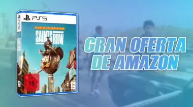 Imagen de Amazon tira la casa por la ventana y revienta el precio de la última entrega de Saints Row