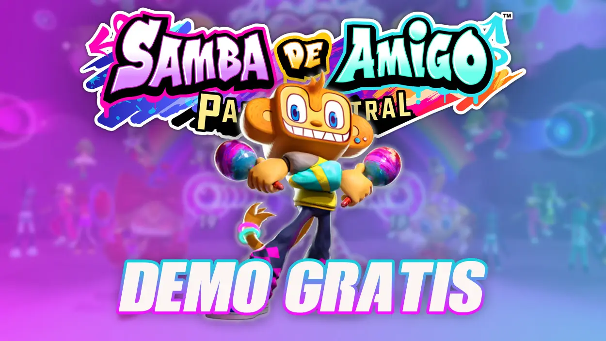 Samba de amigo