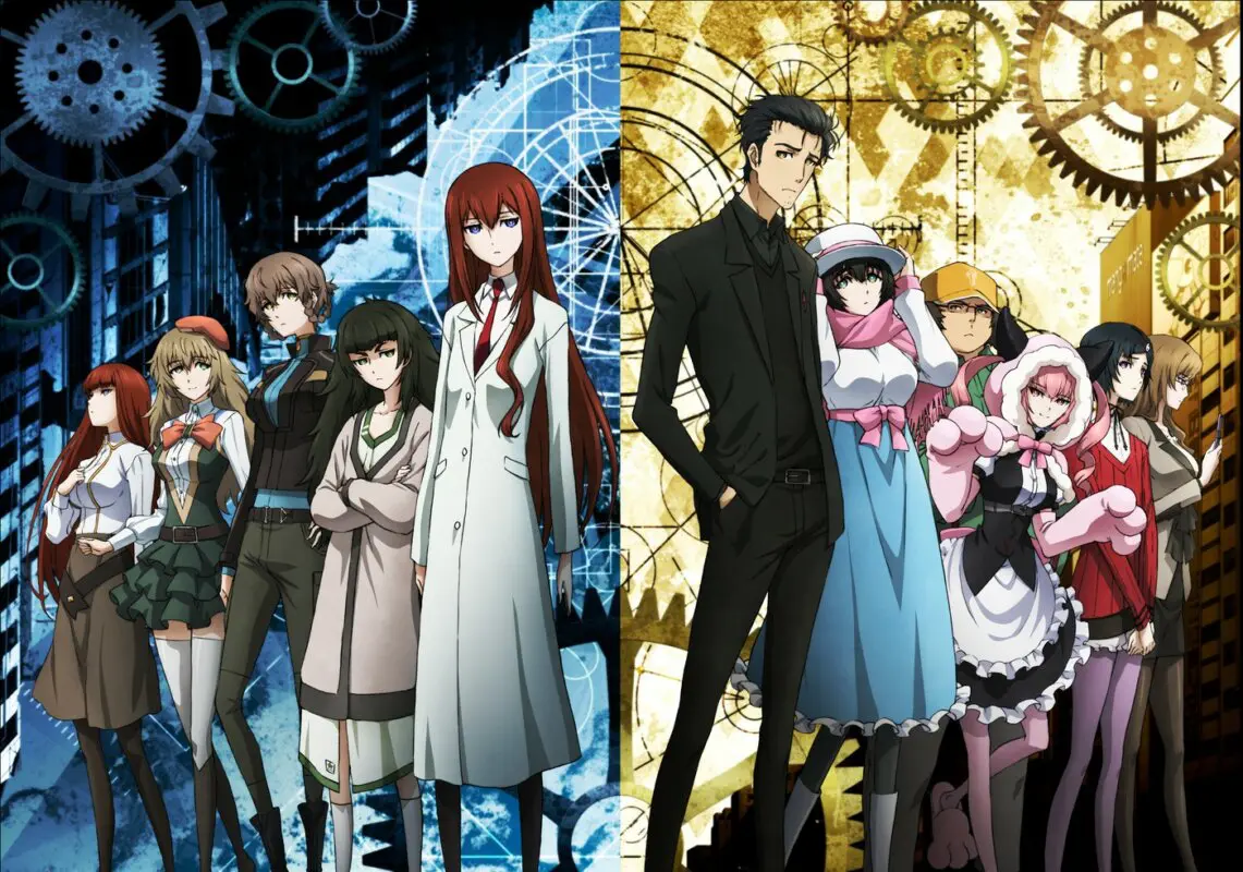 Steins;Gate