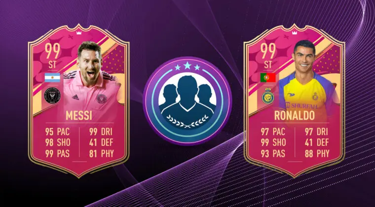 Imagen de FIFA 23: ¿Merece la pena la Elección de jugador metamorfo o FUTTIES 93+? ¿Qué cartas podrían salir?