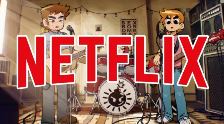 Imagen de Scott Pilgrim: Fecha de estreno y tráiler del anime de Netflix