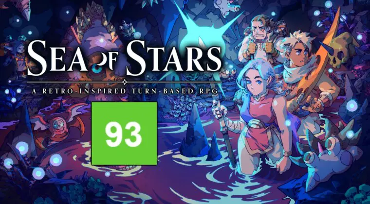 Imagen de Los primeros análisis de Sea of Stars lo confirman: estamos ante otra joya del género RPG