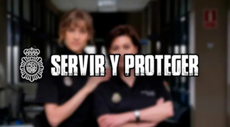 Imagen de Servir y proteger: Cómo ver la serie de La 1 que marcó a toda una época