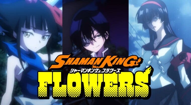 Imagen de Shaman King Flowers es todo lo que un fan puede desear: así es el nuevo tráiler del anime