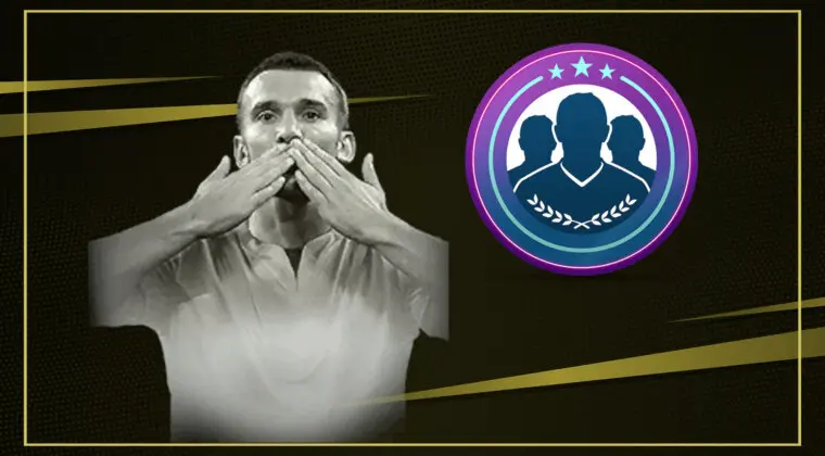 Imagen de FIFA 23: llegó Shevchenko Icono Estrella de Portada. Así es y esto piden por él