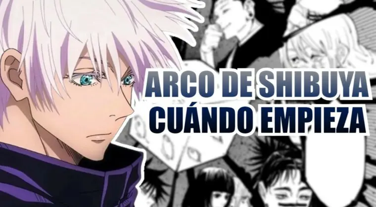 Imagen de Jujutsu Kaisen: ¿Cuándo empieza el arco de 'El Incidente de Shibuya' en el anime?