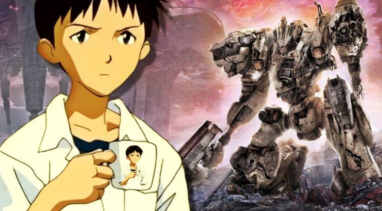 Imagen de Análisis Armored Core VI - A este mecha sí que se sube Shinji