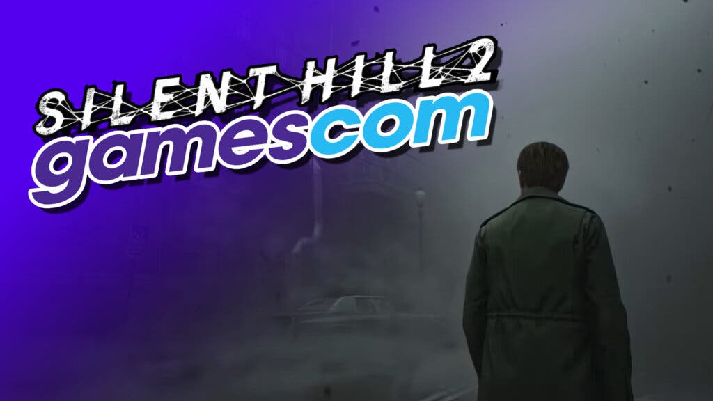 silent hill 2 gamescom 2023