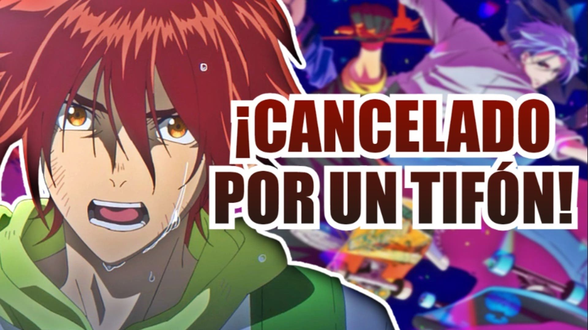 HABRA SEGUNDA TEMPORADA DE SK8 THE INFINITY?* // MANGA + SPIN-OFF