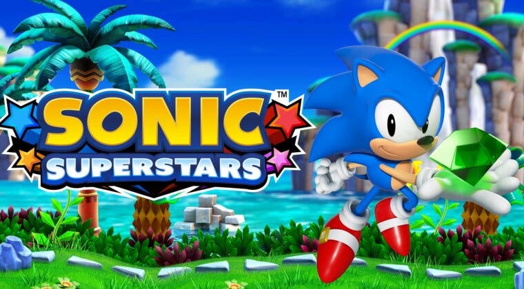 Imagen de Sonic Superstars llegará el 17 de octubre y será el Sonic que todos esperábamos