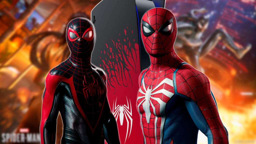 SPIDER MAN 2
