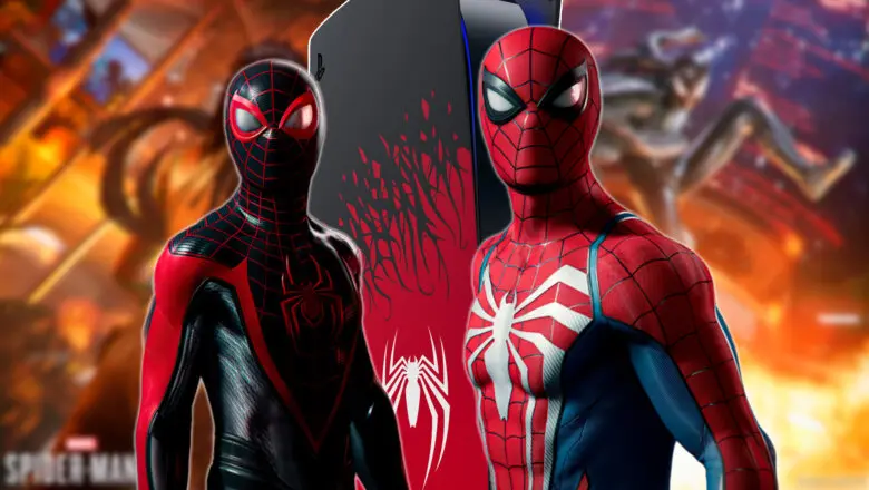SPIDER MAN 2