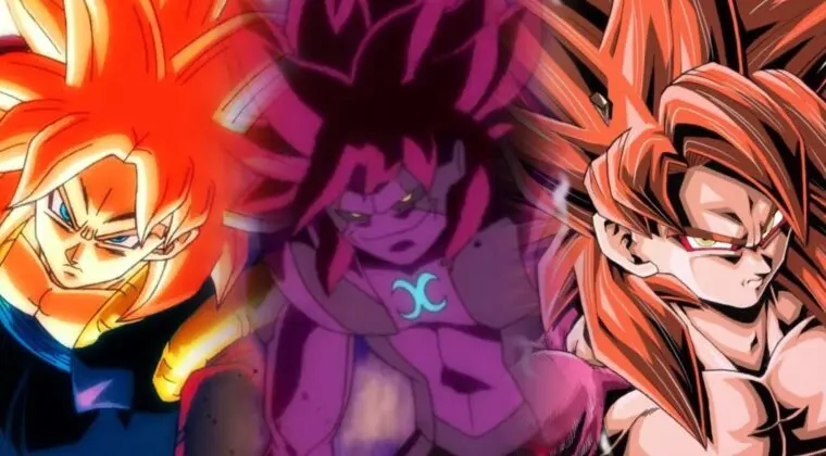 Imagen de Dragon Ball: Todas las versiones que se conocen del Super Saiyan 4