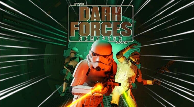 Imagen de El mítico Star Wars: Dark Forces tendrá remasterización para PC y consolas